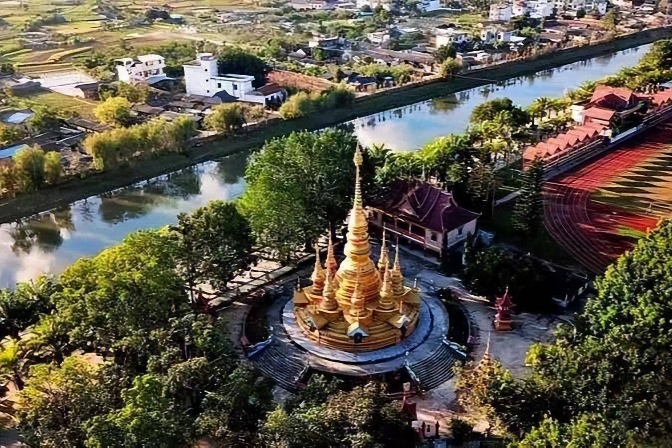 云南真正的避暑胜地,夏无酷暑冬无严寒,年均气温15-20℃_普洱_孟连