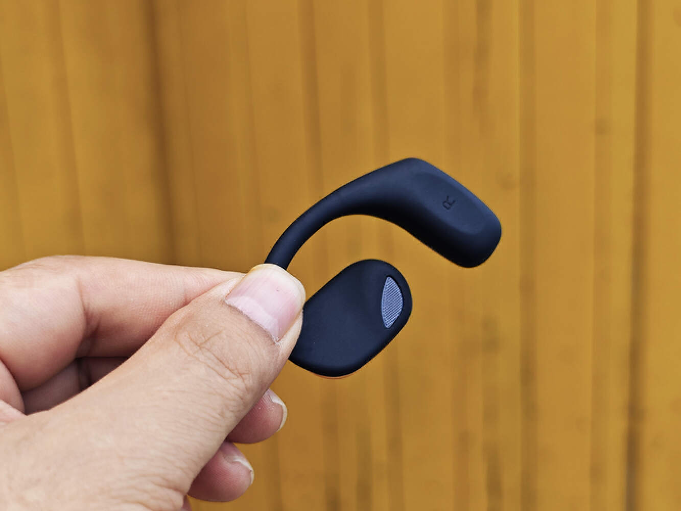 0压感佩戴、颠覆音质双管齐下，南卡00压开放式蓝牙耳机深度体验