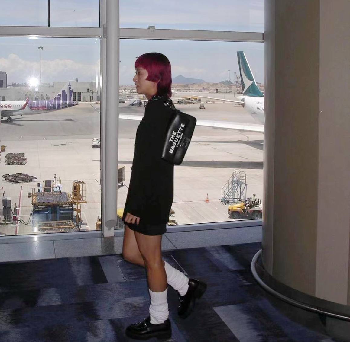 陈奕迅18岁女儿高清正面照罕见公开,散发成熟女人味,美得好特别