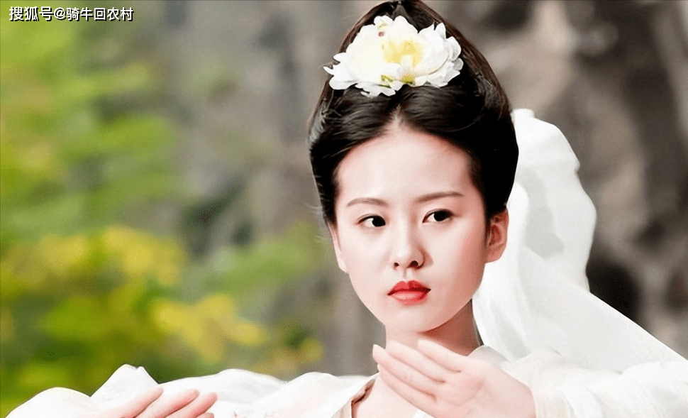 清纯玉女刘诗诗现形记:表面人如淡菊,实则内心狂野情史多如牛毛