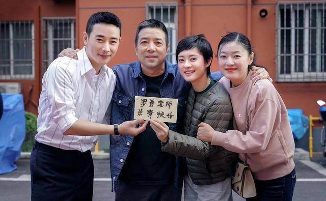 安建导演太能演了,给自己加戏被孙俪吐槽,放下狠话要拿最佳男配_安导