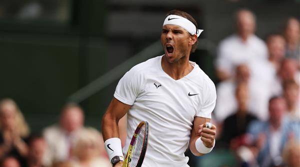 纳达尔再谈温网退赛:别无选择!这不是他第一次中途退出大满贯!