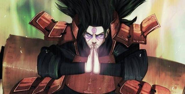 忍界十名会木遁的忍者,九名都与千手柱间有关_初代目火影_细胞_木叶