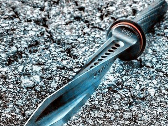 盘点全球最凶的三把军刀,中国军刀榜上有名,曾创下