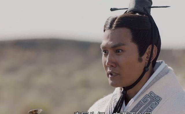 《大秦赋》之燕太子丹:战国著名"导演",匹夫之勇注定不能救国_嬴政