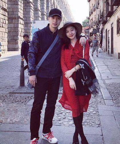 马龙妻子夏露,许昕妻子姚彦和国乒一姐刘诗雯三个人谁最漂亮?