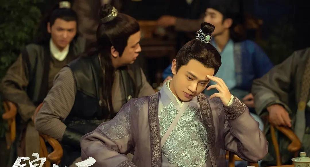 任嘉伦待播三部新剧,女主都是高颜值,网友直呼"要霸屏"!