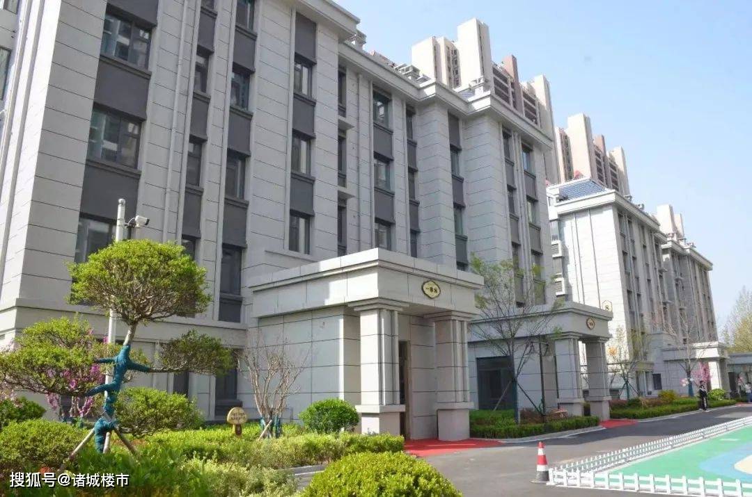 万家花园丨现房生活图鉴,你想要的生活都在这_实景_中天_家门口