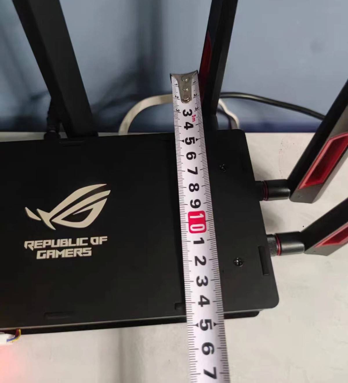 暴改小米ax3600路由,wifi信号大幅增强,外观缩小一半_天线_路由器