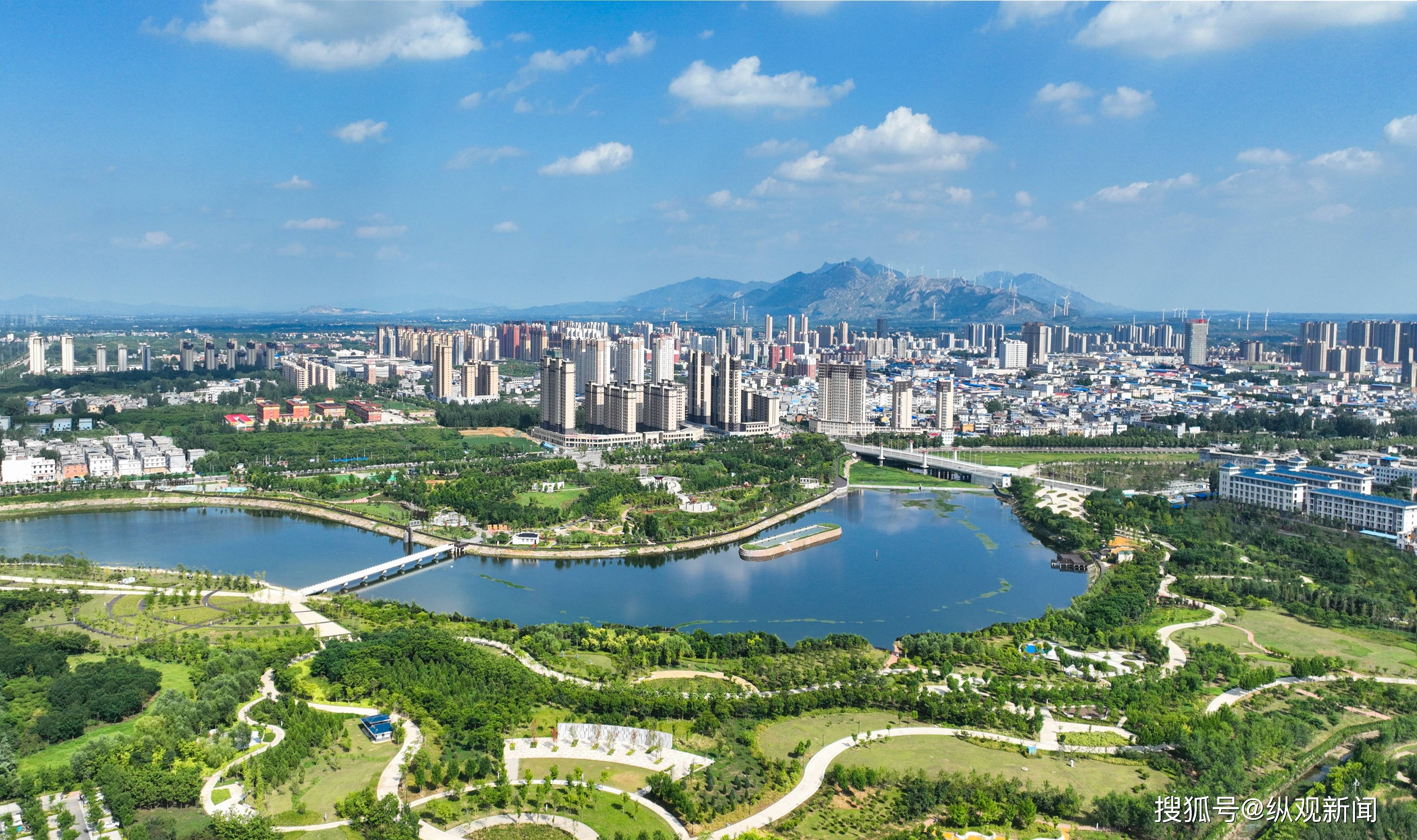 近年来,方城县以创建全国文明城市为抓手,下足绣花功夫,拉大城市