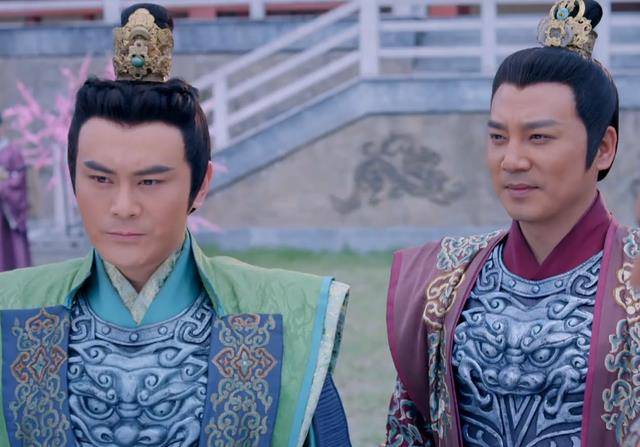 与侯君集有脱不开的关系_李世民_李靖_儿子