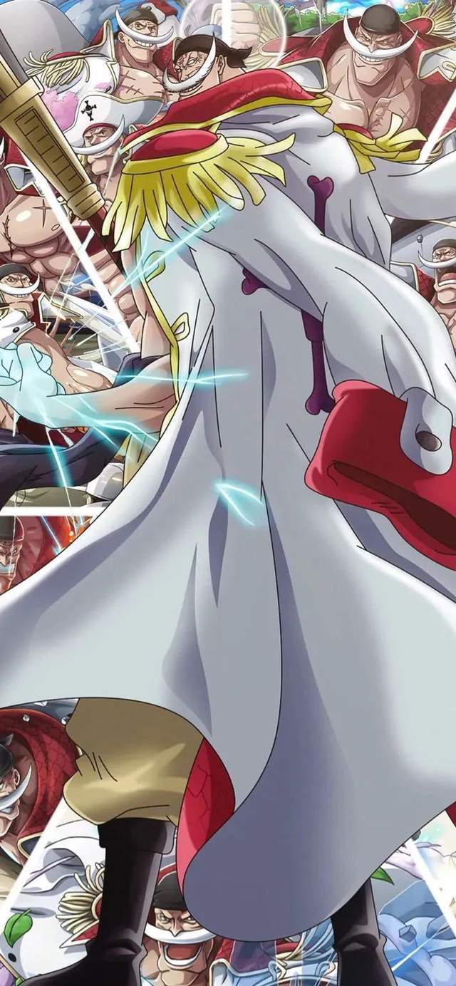 海贼王壁纸特辑:迷倒万千少女的帅哥们!