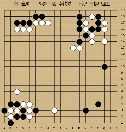 据说现在,星阵围棋和阿尔法狗