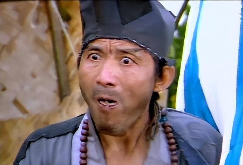 一个眼神撑起了全场,对胡歌赞不绝口_游本昌_济公_观众