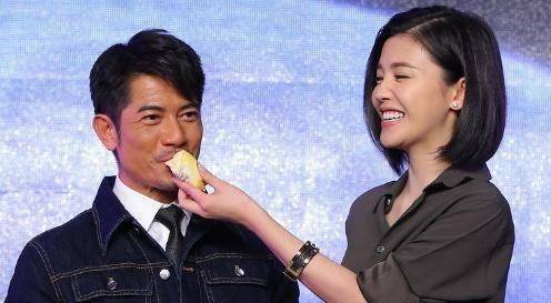 盘点与杨子姗演过情侣的八大男星,谁最有cp感?_电影_赵又廷_观众