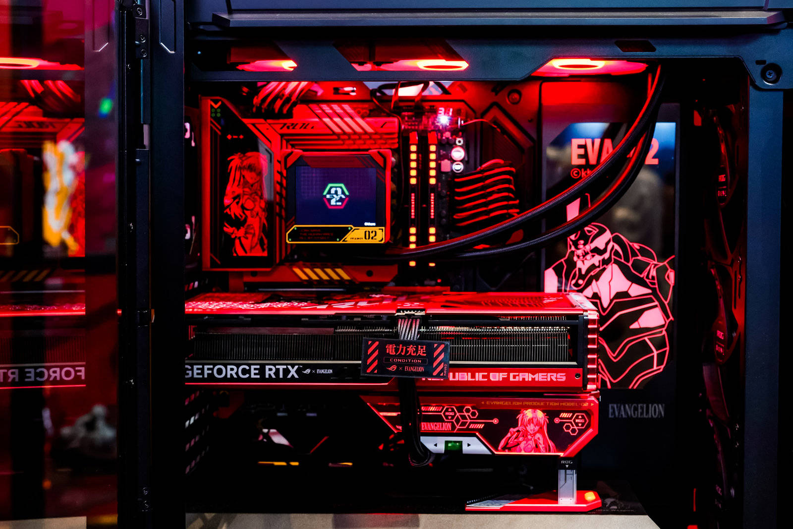 超越极限,华硕rog竞化纪元亮相bw2023_主板_玩家_电竞