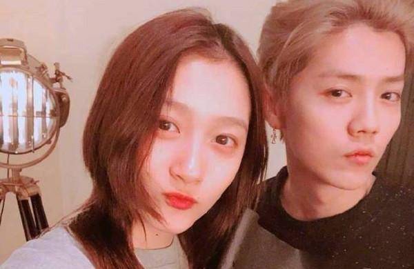 鹿晗关晓彤被传分手?是为新剧《甜蜜暴击》炒作还是真分了?