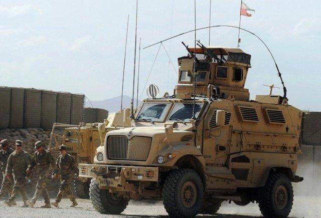 捷克公开新型装甲车,酷似美国防地雷反伏击车,做工精良_进行_公司