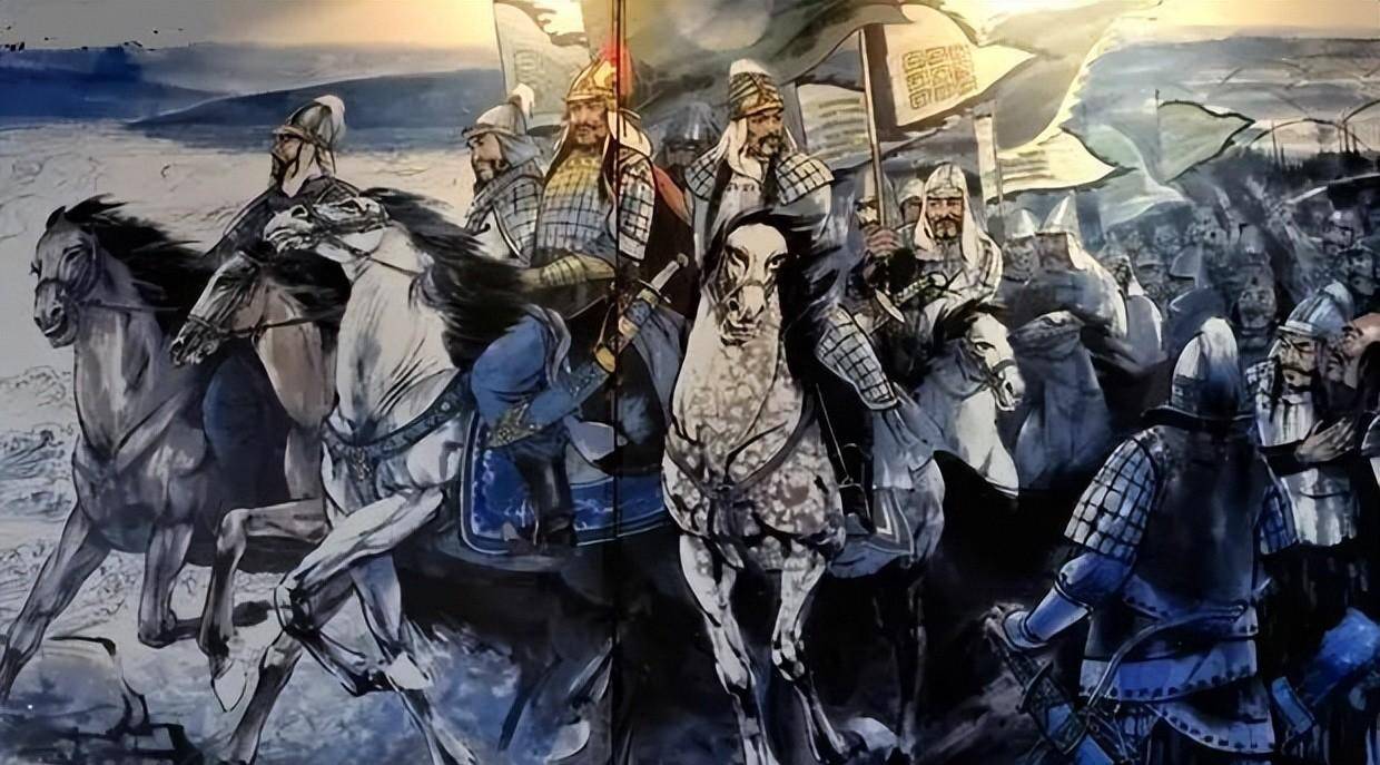 金灭辽战争有多惨烈?