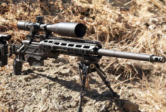 这款世界上最精准的狙击枪,为何很少有国家装备?_军事_战争_技术