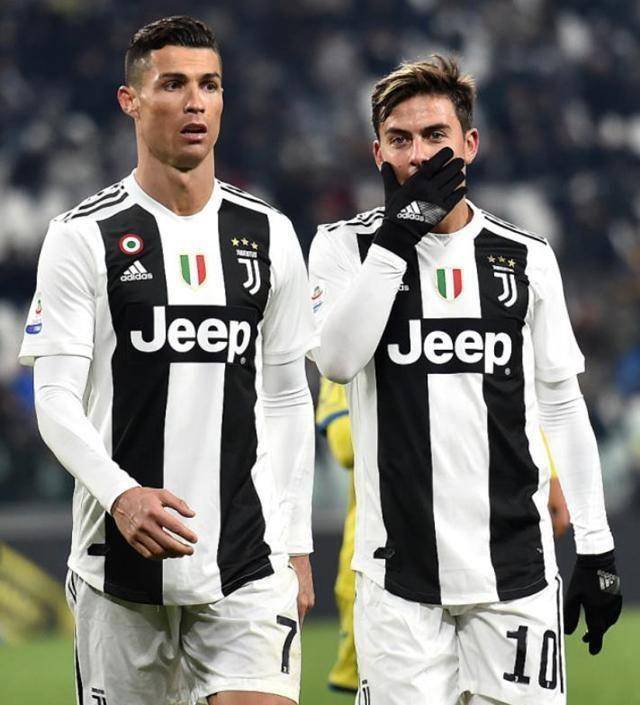 意媒3大报指出尤文死穴:迪巴拉价值大于c罗_联赛_孔蒂_意甲