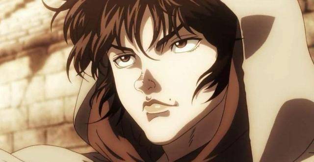 世界最自由的漫画家刃牙作者访谈公开完结后想画三国志题材作品_剧情