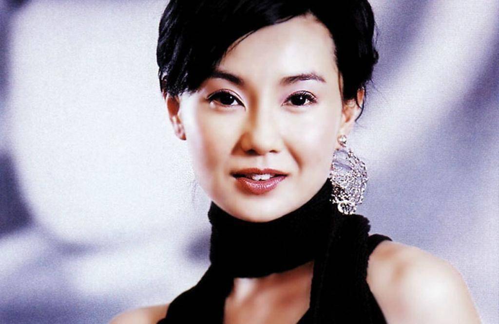 这些上海籍女明星太惊艳,谁是你心中的颜值第一_中国香港_毕业_杨恭如