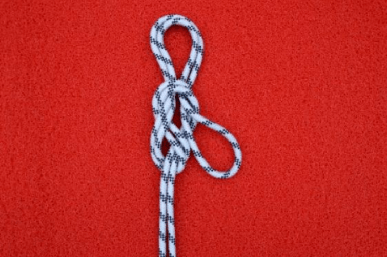 消防安全24种结绳打法,关键时刻可以救命!