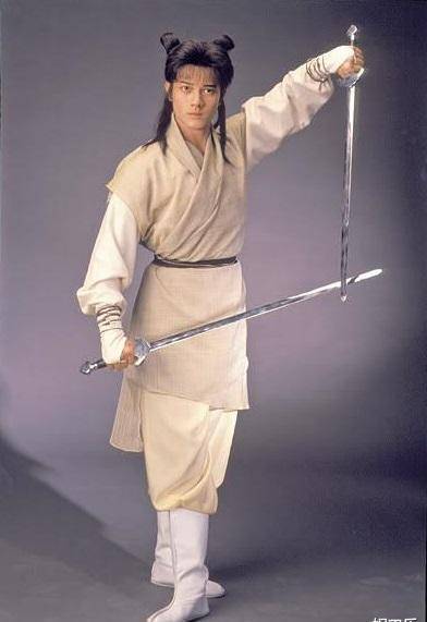 郭富城在tvb的四部古装剧,最后一部你敢说没看过?