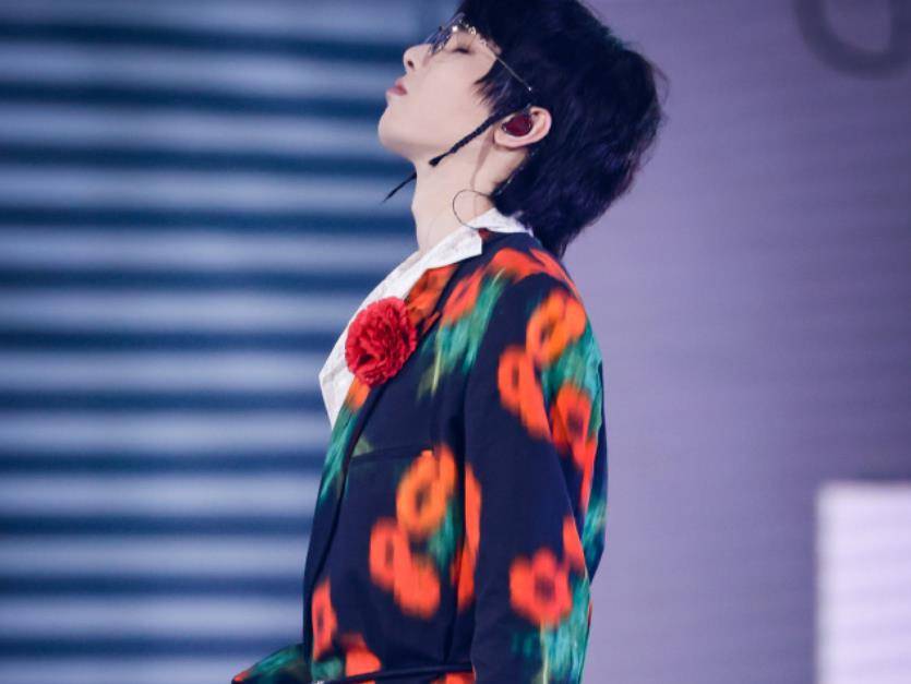 有时带着音乐人的古怪,孤僻_华晨宇_路人_郑爽