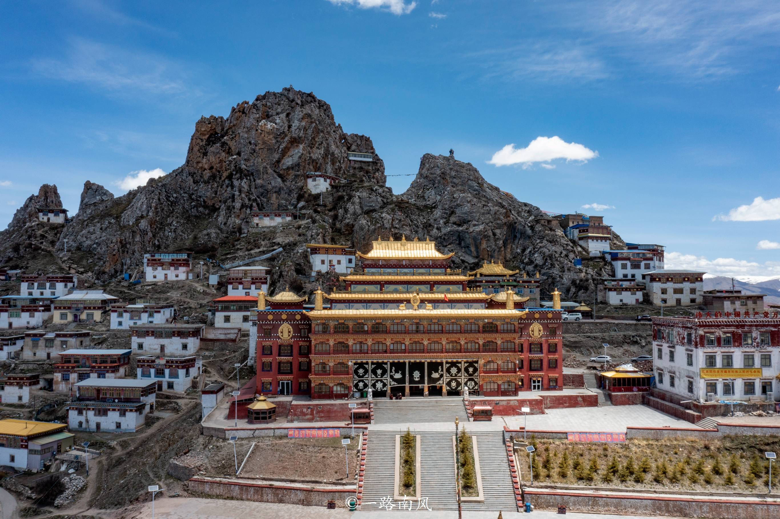 西藏昌都,一个风景秀丽的城市,一个无法忘怀的旅游宝藏地