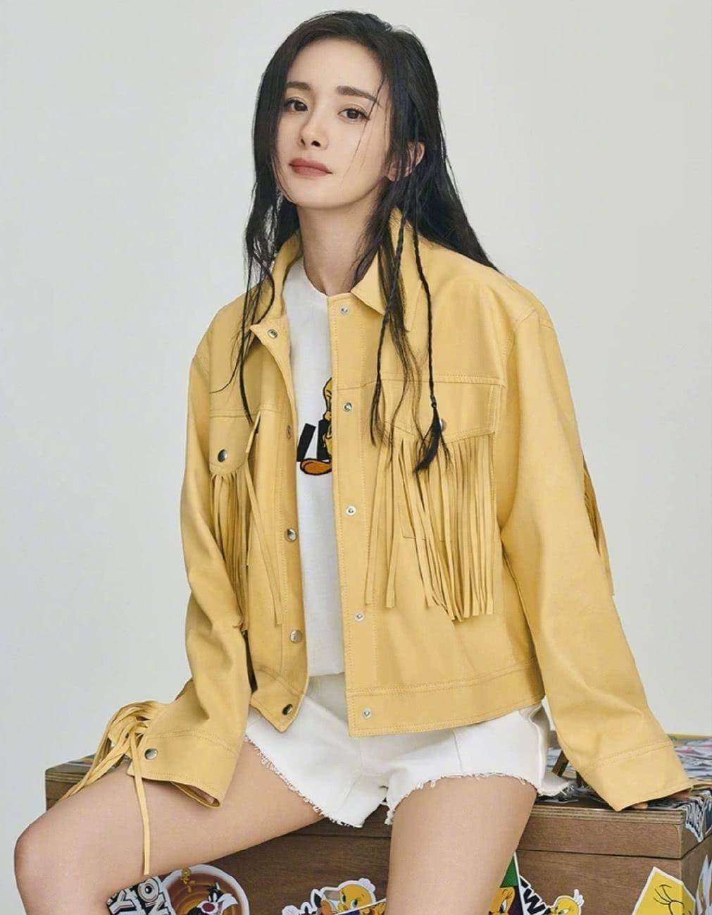 为什么杨幂34岁还被称为少女,而有的人二十几岁就被喊阿姨?