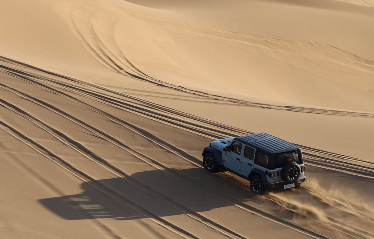 99万元起 2024款jeep牧马人正式上市_搜狐汽车_搜狐网