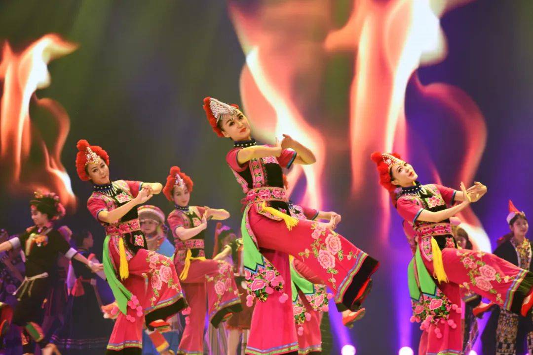 中国·楚雄2023年彝族火把节主场活动指南来啦!