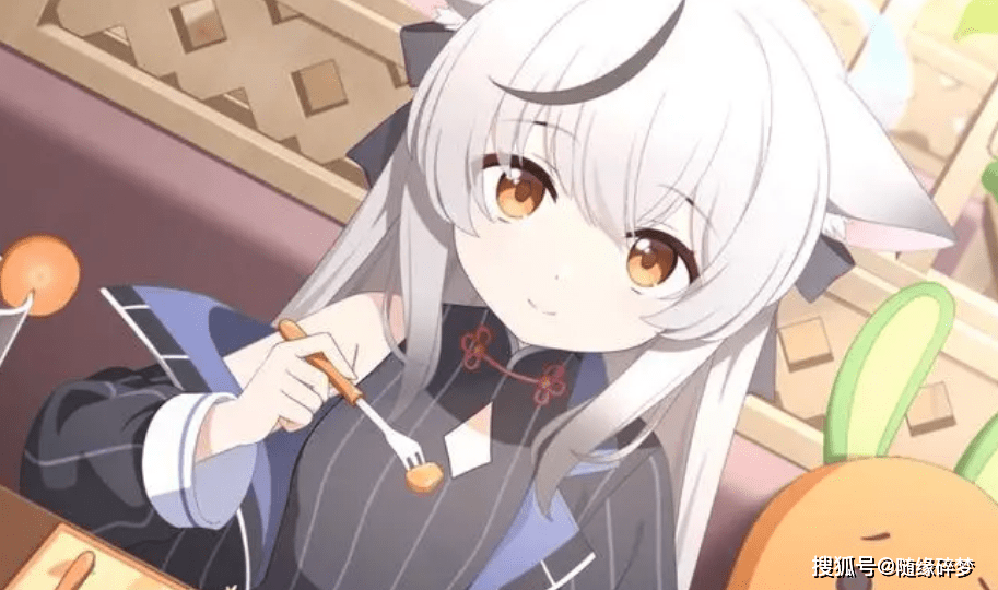 柚子的全名叫花冈柚子.她可是一位非常害羞内向的美少女哦!