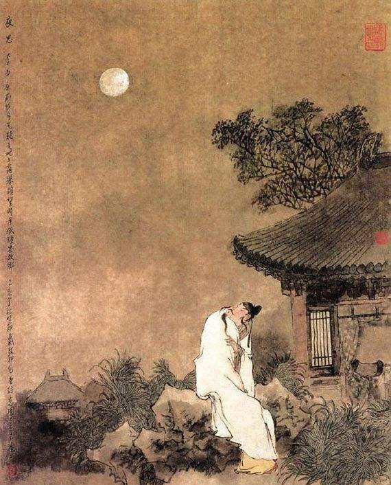 "床前明月光,疑是地上霜,举头望明月,低头思故乡",李白这首人尽皆知的