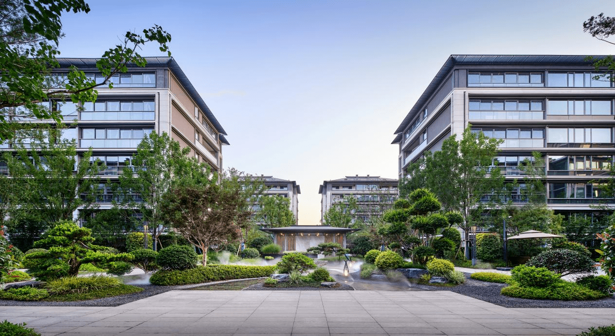 品质献映:绿城郑州湖畔云庐完美交付_生活_业主_建筑