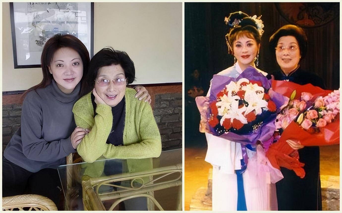 越剧名家陈颖:冲破阻力嫁给刘觉,无儿无女的老少配幸福吗?