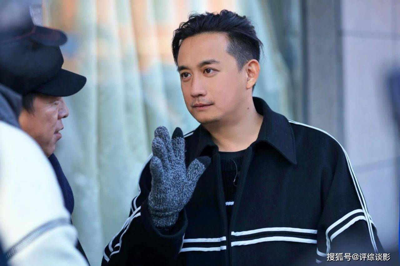 黄磊的表演艺术家光环,是娱乐圈最荒唐的人设_影视剧_职业_身份