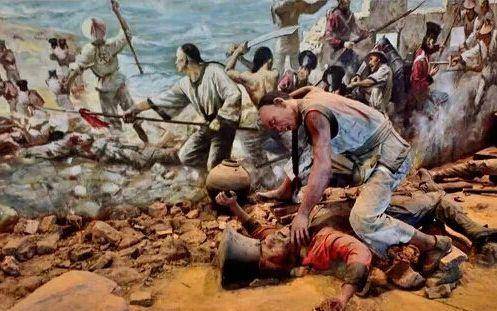 揭秘:嘉庆皇帝统治时期的农民起义,难道真的是因为嘉庆昏庸吗?