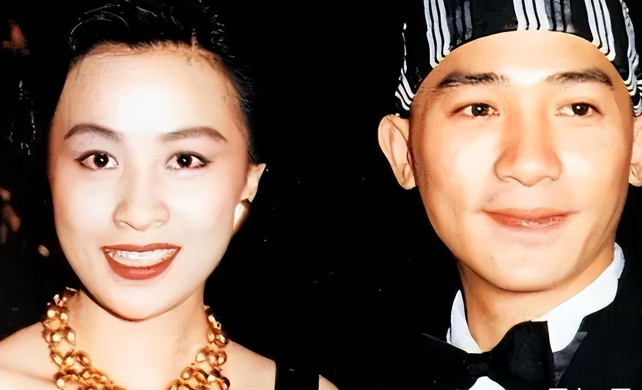 刘嘉玲差点抑郁! 当年绑架照片惨遭泄露,结婚17年无子真相大白!