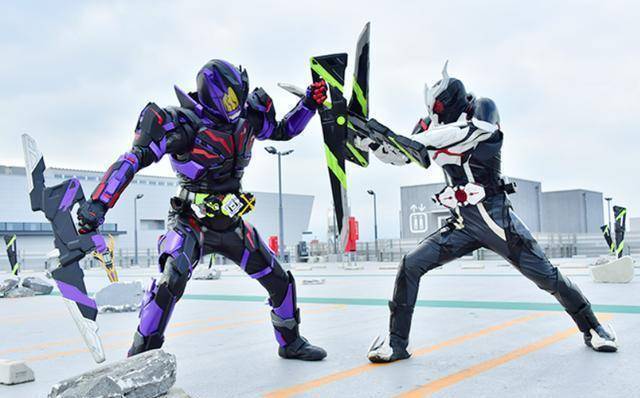 假面骑士01最终话解读:特效经费拉满全员复活喜剧收场_亚克_恶意_腰带