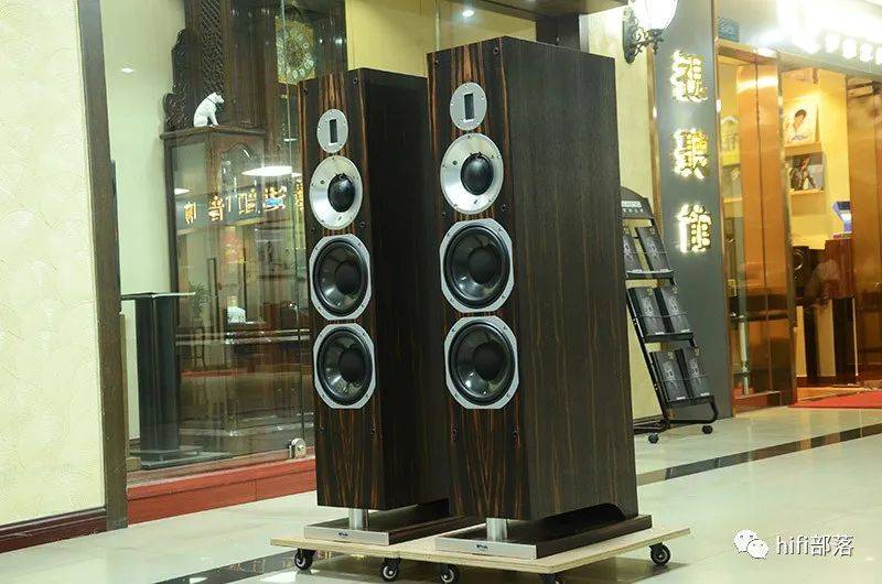 英国 贵族/proac response k8 落地音箱 黑檀木限量版_喇叭_proac