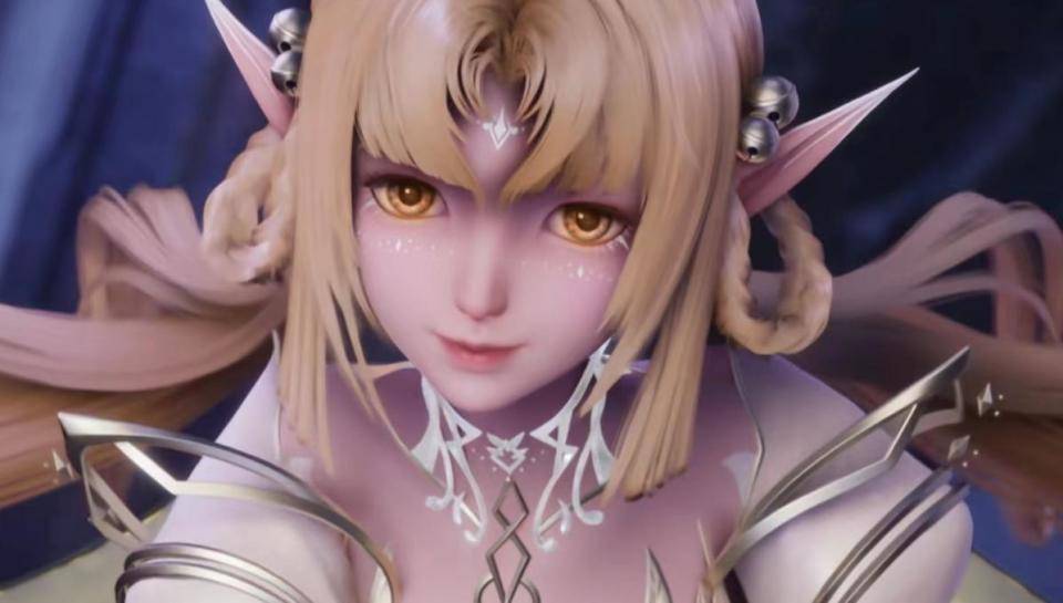 魔族阴谋得逞,圣灵心和圣采儿都惨了_李元立_通道_印记