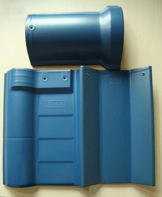 合金瓦,新型陶瓷瓦_屋面瓦_生产_产品