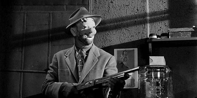 斯坦利库布里克的每一部电影,没有最好,只有更好_作品_杀手_斯巴达克