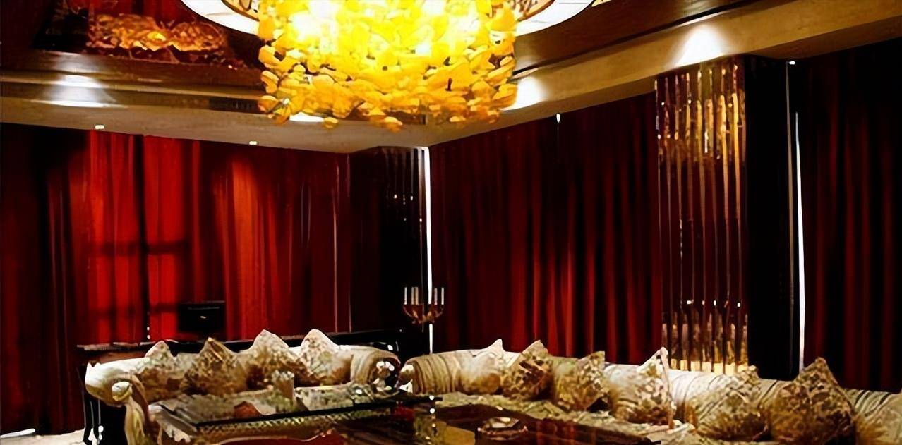 北京天上人间覆灭记,堪称娱乐会所之最,却在一夜之间被彻底摧毁_覃辉