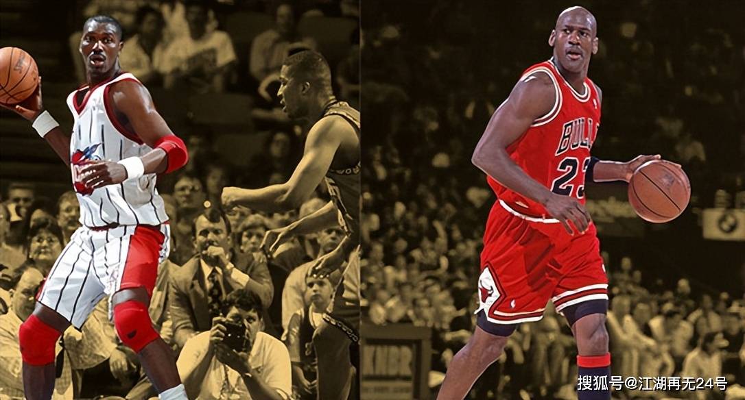 同届乔丹当时什么表现_奥拉朱旺_赛季_公牛