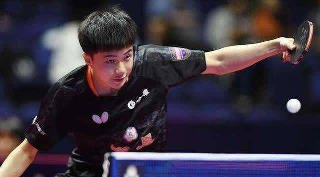 台北一姐郑怡静用两个字形容林昀儒,最开心的是混双击败许昕陈梦_比赛