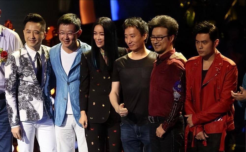 陈奕迅曝光好声音,却挡了那英财路_节目_观众_选手